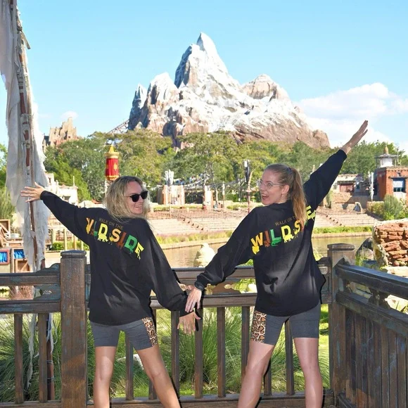 “Walk on the Wildside” Authentic Spirit Jersey NWT - Picture 4 of 6